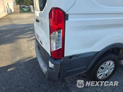 2015 Ford Transit 250 Cargo Van w/RH Swing-Out Doors Low Roof 130.0" WB - zdjęcie 24 z 27 - miniatura