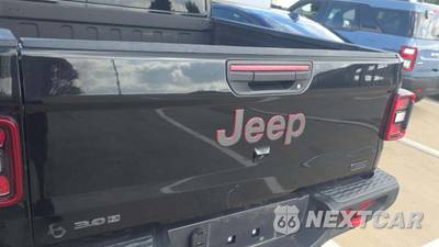 2023 Jeep Gladiator Rubicon FarOut Crew Cab Medium Bed - zdjęcie 20 z 25 - miniatura