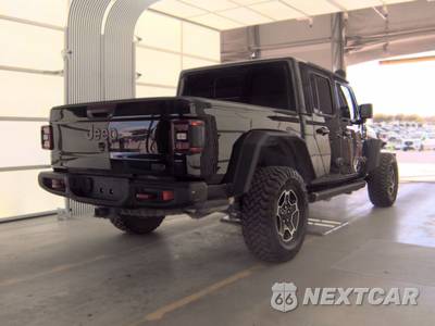 2023 Jeep Gladiator Rubicon FarOut Crew Cab Medium Bed - zdjęcie 4 z 25 - miniatura