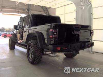 2023 Jeep Gladiator Rubicon FarOut Crew Cab Medium Bed - zdjęcie 6 z 25 - miniatura