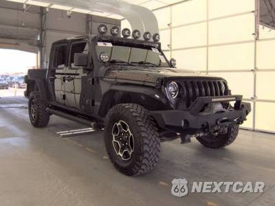 2023 Jeep Gladiator Rubicon FarOut Crew Cab Medium Bed - zdjęcie 3 z 25 - miniatura