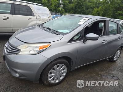 2015 Nissan Versa Note SV - zdjęcie 1 z 32 - miniatura