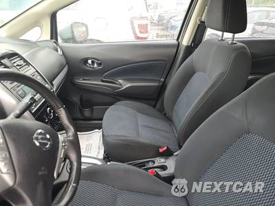 2015 Nissan Versa Note SV - zdjęcie 7 z 32 - miniatura