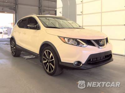2017 Nissan Rogue Sport SL - zdjęcie 3 z 30 - miniatura