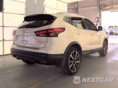 2017 Nissan Rogue Sport SL - zdjęcie 4 z 30 - miniatura