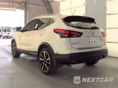 2017 Nissan Rogue Sport SL - zdjęcie 6 z 30 - miniatura