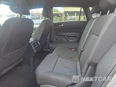 2020 Volkswagen Atlas Cross Sport 2.0T S - zdjęcie 13 z 24 - miniatura