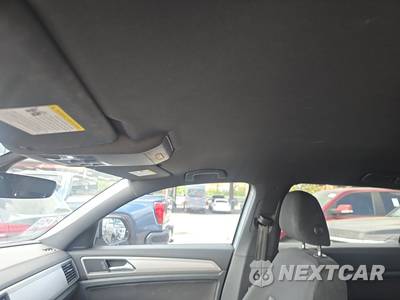 2020 Volkswagen Atlas Cross Sport 2.0T S - zdjęcie 20 z 24 - miniatura
