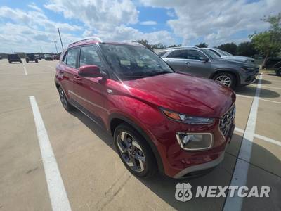2025 Hyundai Venue SEL - zdjęcie 3 z 19 - miniatura