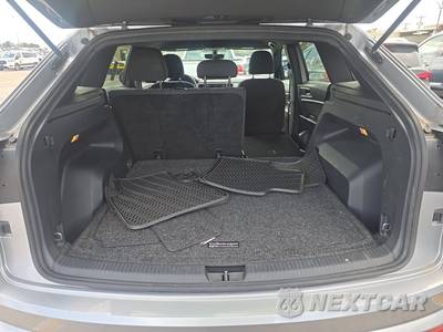 2020 Volkswagen Atlas Cross Sport 2.0T S - zdjęcie 17 z 24 - miniatura