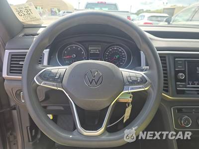 2020 Volkswagen Atlas Cross Sport 2.0T S - zdjęcie 10 z 24 - miniatura