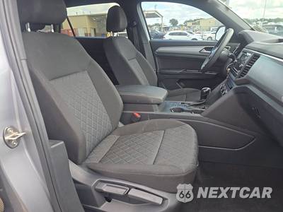 2020 Volkswagen Atlas Cross Sport 2.0T S - zdjęcie 8 z 24 - miniatura