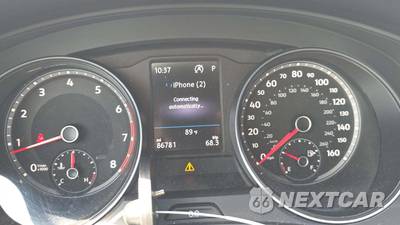 2020 Volkswagen Atlas Cross Sport 2.0T S - zdjęcie 18 z 24 - miniatura
