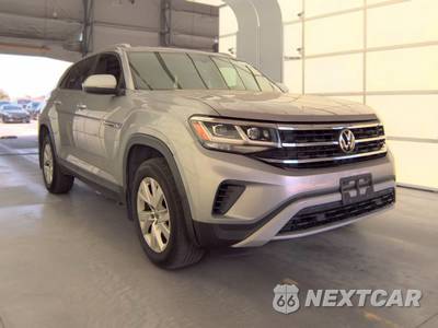 2020 Volkswagen Atlas Cross Sport 2.0T S - zdjęcie 3 z 24 - miniatura