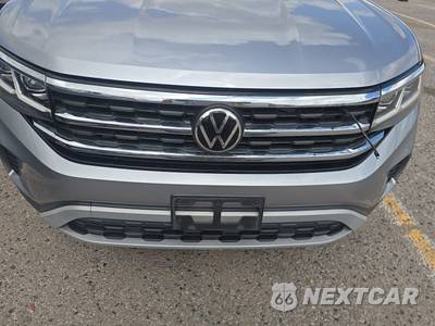 2020 Volkswagen Atlas Cross Sport 2.0T S - zdjęcie 16 z 24 - miniatura