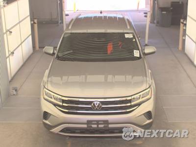 2020 Volkswagen Atlas Cross Sport 2.0T S - zdjęcie 2 z 24 - miniatura