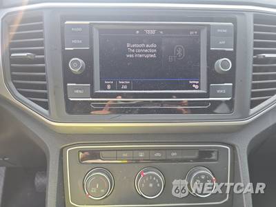 2020 Volkswagen Atlas Cross Sport 2.0T S - zdjęcie 11 z 24 - miniatura