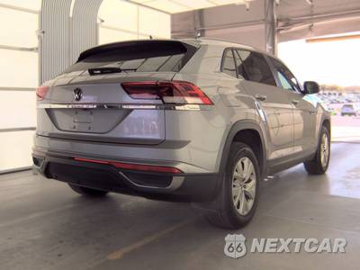 2020 Volkswagen Atlas Cross Sport 2.0T S - zdjęcie 4 z 24 - miniatura
