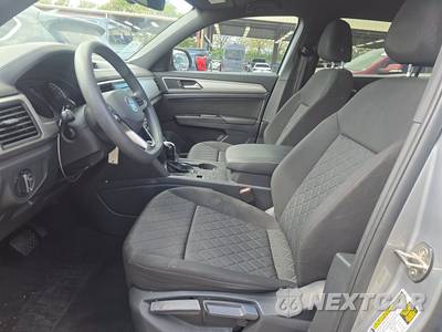 2020 Volkswagen Atlas Cross Sport 2.0T S - zdjęcie 7 z 24 - miniatura