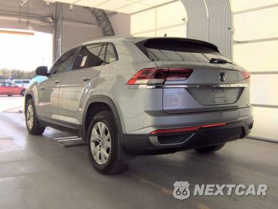 2020 Volkswagen Atlas Cross Sport 2.0T S - zdjęcie 6 z 24 - miniatura
