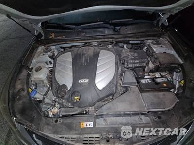 2014 Hyundai Azera Limited - zdjęcie 15 z 31 - miniatura