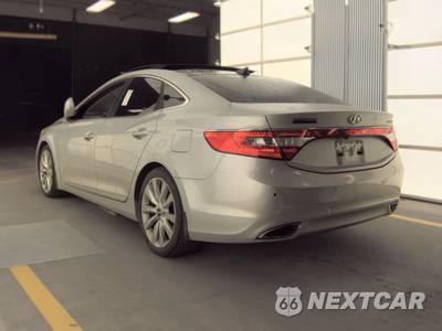 2014 Hyundai Azera Limited - zdjęcie 6 z 31 - miniatura