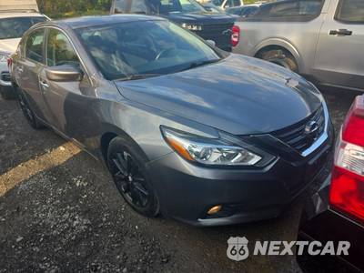 2018 Nissan Altima 2.5 SV - zdjęcie 3 z 21 - miniatura