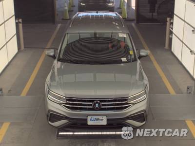 2024 Volkswagen Tiguan SE - zdjęcie 2 z 24 - miniatura