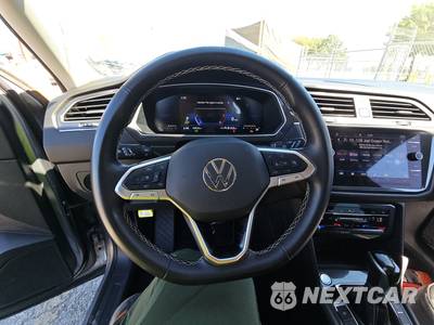 2024 Volkswagen Tiguan SE - zdjęcie 10 z 24 - miniatura