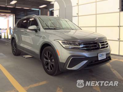 2024 Volkswagen Tiguan SE - zdjęcie 3 z 24 - miniatura