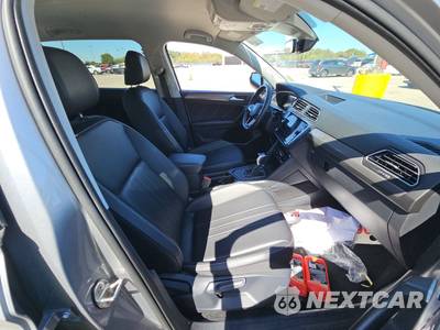2024 Volkswagen Tiguan SE - zdjęcie 8 z 24 - miniatura