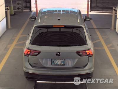 2024 Volkswagen Tiguan SE - zdjęcie 5 z 24 - miniatura