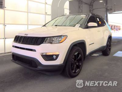 2018 Jeep Compass Latitude - zdjęcie 1 z 27 - miniatura