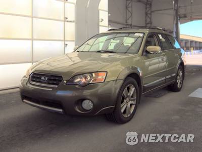 2005 Subaru Outback Wagon 3.0R L.L. Bean Edition