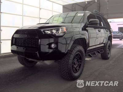 2019 Toyota 4Runner TRD Pro