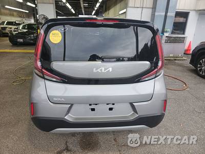 2025 Kia Soul LX - zdjęcie 5 z 22 - miniatura
