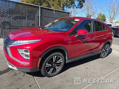 2025 Mitsubishi Eclipse Cross SE - zdjęcie 1 z 28 - miniatura