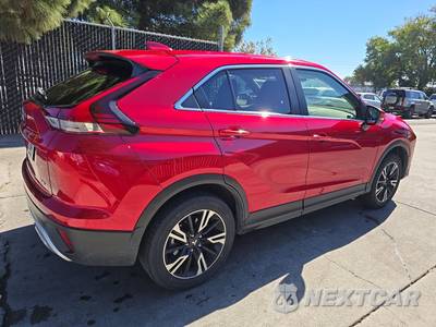 2025 Mitsubishi Eclipse Cross SE - zdjęcie 4 z 28 - miniatura