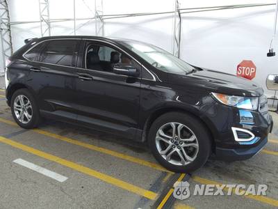 2018 Ford Edge Titanium - zdjęcie 3 z 26 - miniatura