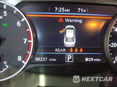 2020 Nissan Sentra SR - zdjęcie 12 z 34 - miniatura
