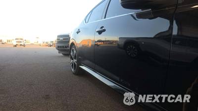 2020 Nissan Sentra SR - zdjęcie 24 z 34 - miniatura