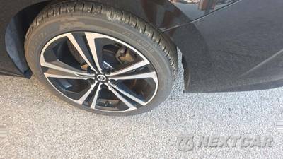 2020 Nissan Sentra SR - zdjęcie 20 z 34 - miniatura