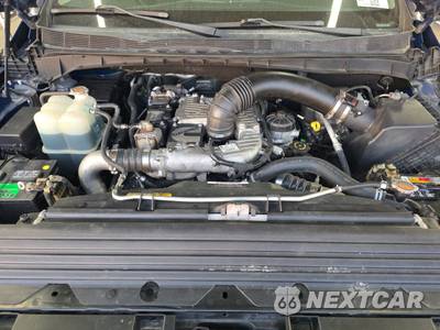 2019 Nissan TITAN XD PRO-4X Crew Cab Medium Bed - zdjęcie 14 z 26 - miniatura
