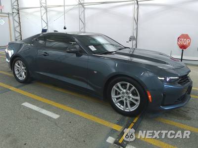 2019 Chevrolet Camaro 1LS Coupe - zdjęcie 3 z 21 - miniatura