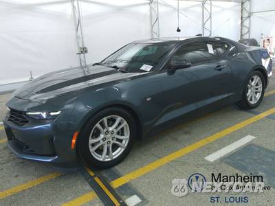 2019 Chevrolet Camaro 1LS Coupe - zdjęcie 1 z 21 - miniatura