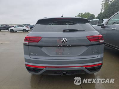 2023 Volkswagen Atlas Cross Sport 3.6L V6 SEL - zdjęcie 5 z 25 - miniatura