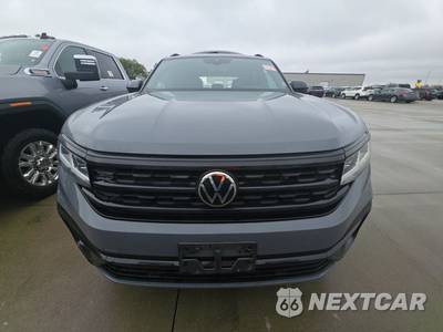 2023 Volkswagen Atlas Cross Sport 3.6L V6 SEL - zdjęcie 2 z 25 - miniatura