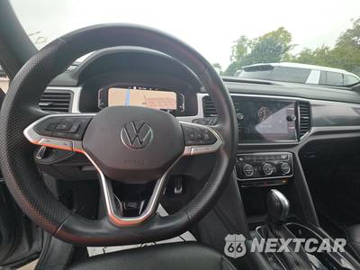 2023 Volkswagen Atlas Cross Sport 3.6L V6 SEL - zdjęcie 11 z 25 - miniatura