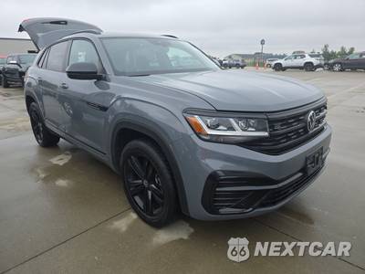 2023 Volkswagen Atlas Cross Sport 3.6L V6 SEL - zdjęcie 3 z 25 - miniatura