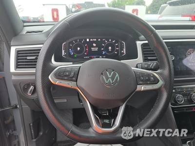 2023 Volkswagen Atlas Cross Sport 3.6L V6 SEL - zdjęcie 10 z 25 - miniatura